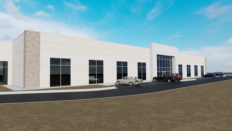 3125 S Coit Rd, Celina, TX à louer - Photo de l’immeuble – Image 3 sur 5