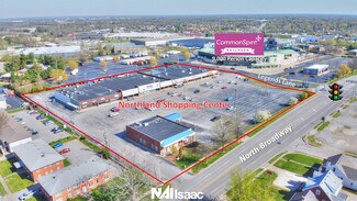 Plus de détails pour 1221-1295 N Broadway, Lexington, KY - Local commercial à louer