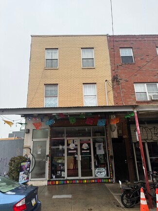 Plus de détails pour 1135 S 9th St, Philadelphia, PA - Local commercial à vendre