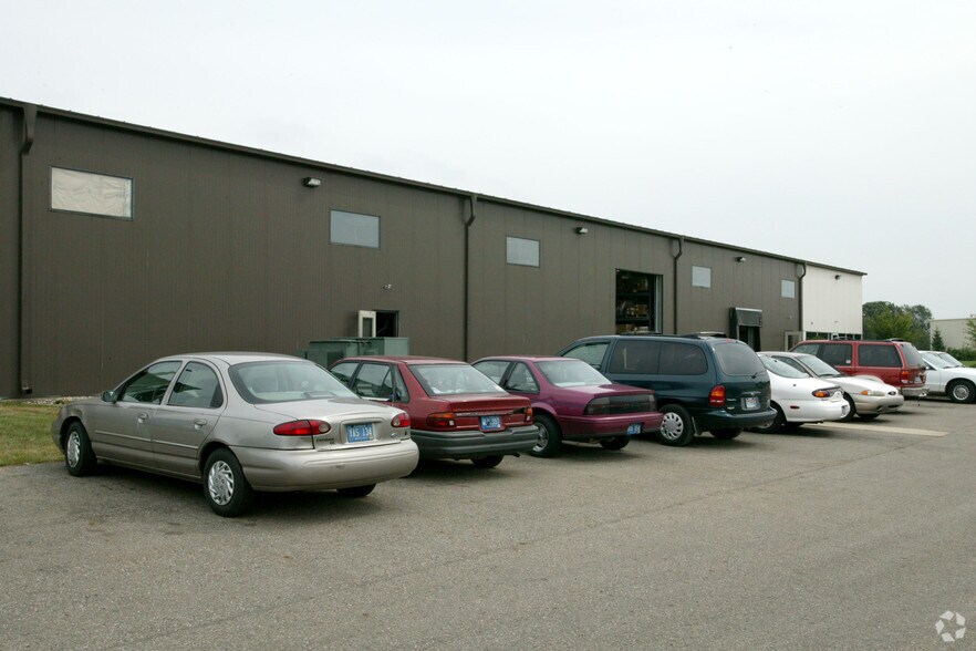 1506 George Brown Dr, Marshall, MI à vendre - Photo de l’immeuble – Image 2 sur 2