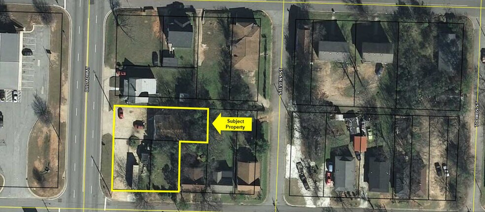 2682 Broadway, Macon-Bibb, GA à vendre - Photo de l’immeuble – Image 2 sur 14