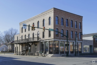 Plus de détails pour 201 W Main St, Plainfield, IN - Bureau à louer