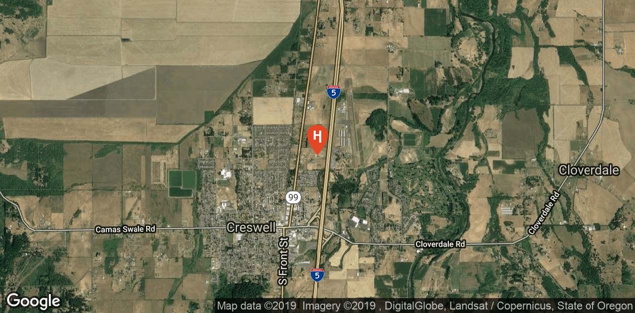 33817 Martin Rd, Creswell, OR à vendre Photo principale– Image 1 sur 4