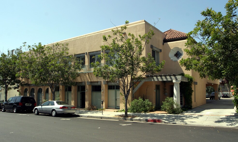 2656-2664 29th St, Santa Monica, CA à louer - Photo de l’immeuble – Image 2 sur 20