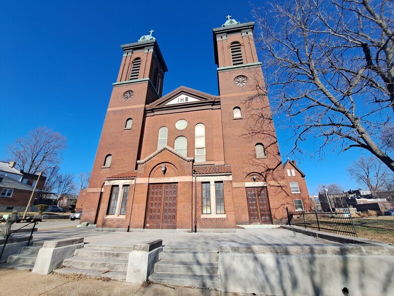 1935 Sidney St, Saint Louis, MO à louer - Photo principale – Image 1 sur 20