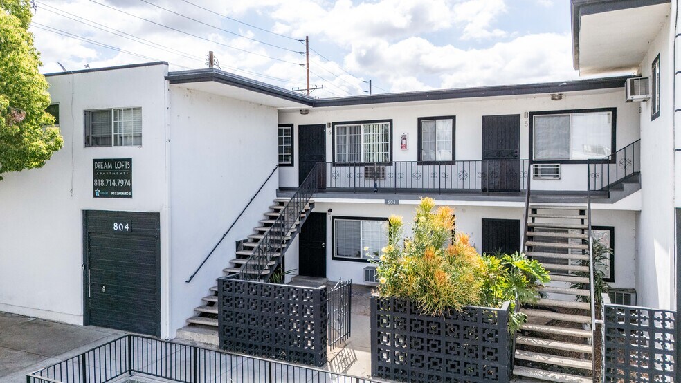 5940 San Fernando Rd, Glendale, CA à vendre - Photo de l’immeuble – Image 2 sur 7