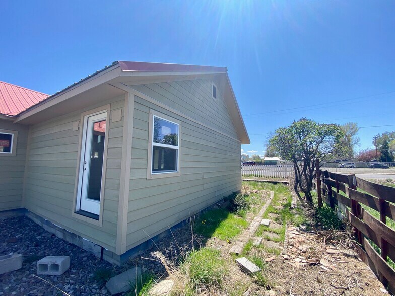 728 N 4th St, Lakeview, OR à vendre - Photo de l’immeuble – Image 3 sur 11