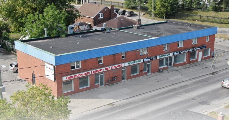 60 Concession St, Kingston, ON à louer Photo de l’immeuble– Image 1 sur 2