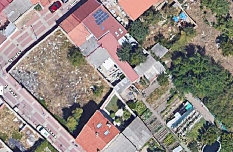 Terrain dans Valladolid à vendre - Photo de l’immeuble – Image 1 sur 15