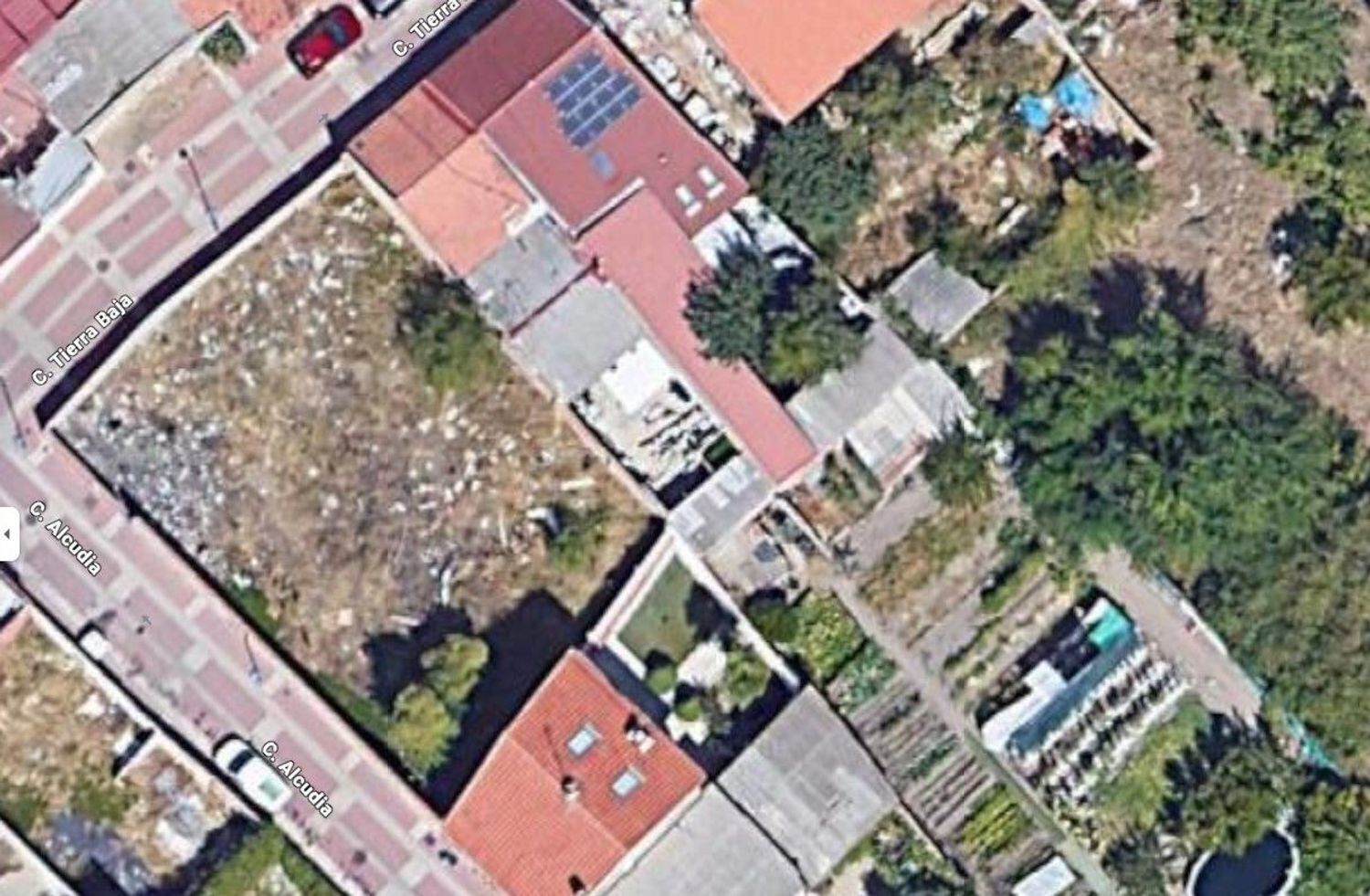 Terrain dans Valladolid à vendre Photo de l’immeuble– Image 1 sur 16