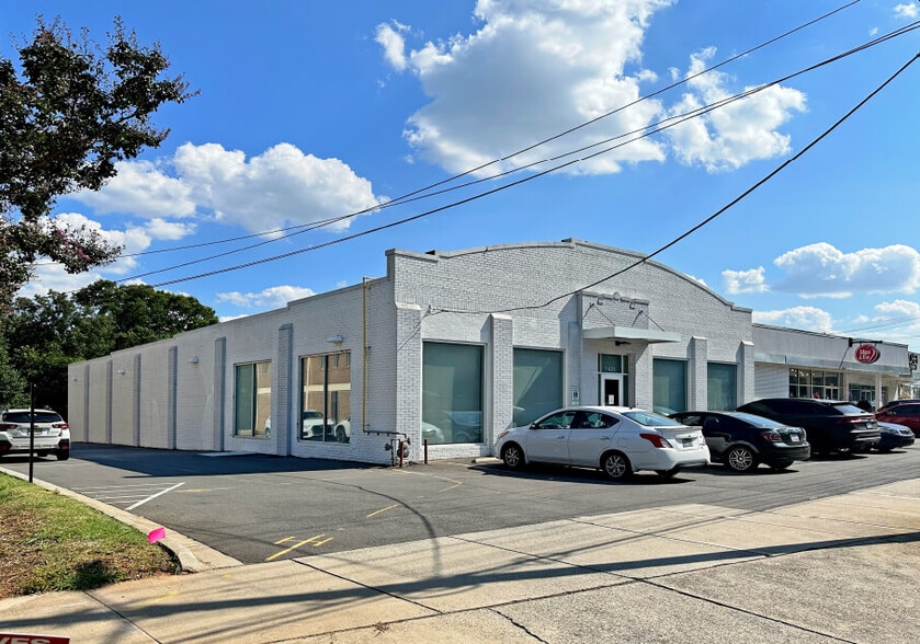 1431 South Blvd, Charlotte, NC à vendre - Photo principale – Image 1 sur 16