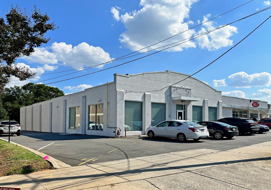 1431 South Blvd, Charlotte, NC à vendre Photo principale– Image 1 sur 17