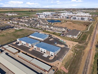 Plus de détails pour 4520 Venture Dr, Johnstown, CO - Local d’activités à vendre