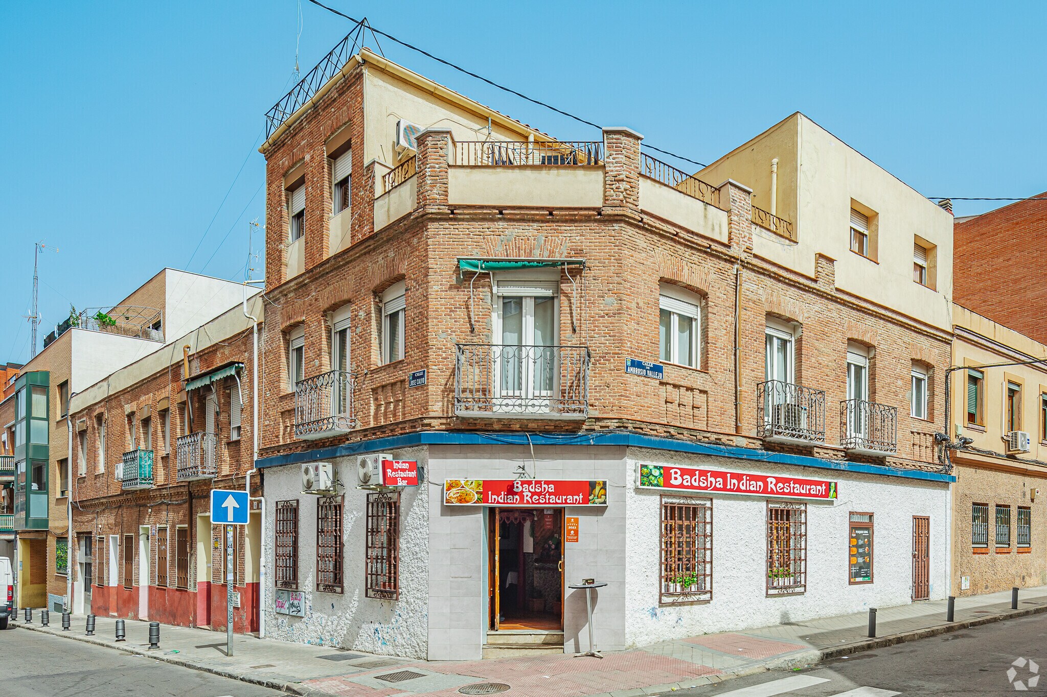 Calle José Calvo, 6, Madrid, Madrid à louer Photo principale– Image 1 sur 3