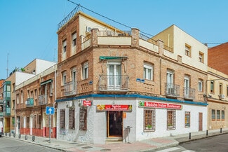 Plus de détails pour Calle José Calvo, 6, Madrid - Local commercial à louer