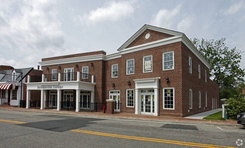 747-755 Scotland St, Williamsburg, VA à louer - Photo de l’immeuble – Image 3 sur 3