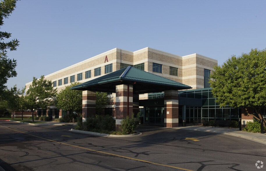 2121-2127 E Harmony Rd, Fort Collins, CO à louer - Photo de l’immeuble – Image 3 sur 7