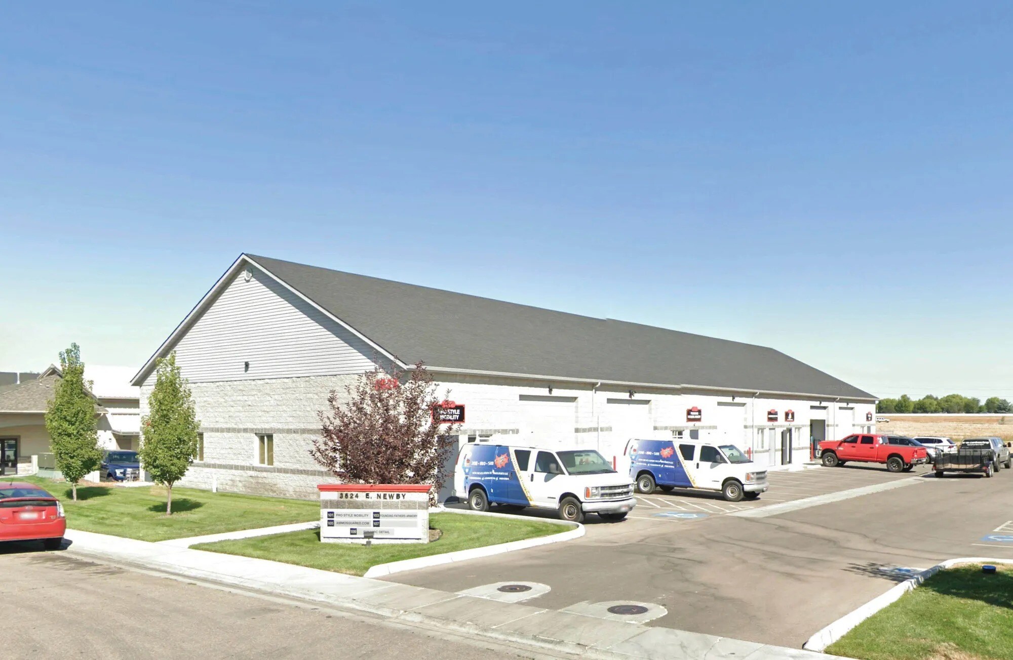 3624 E Newby St, Nampa, ID à louer Photo de l’immeuble– Image 1 sur 4