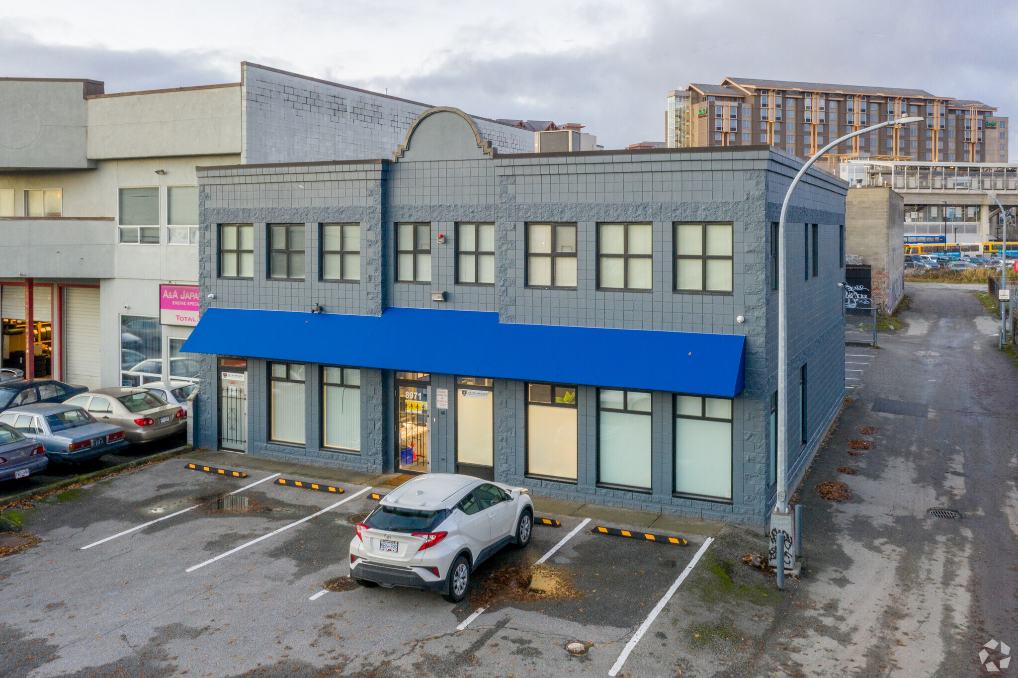 8971 Beckwith Rd, Richmond, BC à vendre Photo principale– Image 1 sur 15