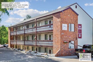 Plus de détails pour 6092 Wadsworth Blvd, Arvada, CO - Logement à vendre