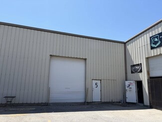 Plus de détails pour 62 Brigade St, Charleston, SC - Industriel/Logistique à louer