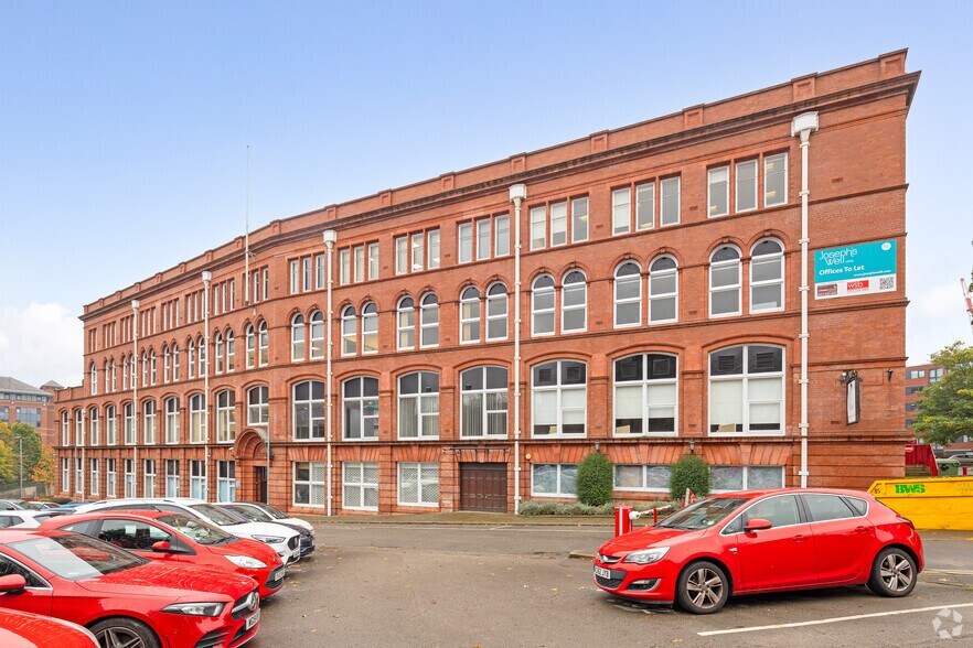 Hanover Walk, Leeds à louer - Photo de l’immeuble – Image 2 sur 30