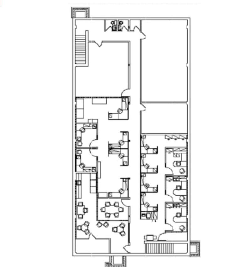 8050 N Port Washington Rd, Fox Point, WI à vendre Plan d’étage– Image 1 sur 1