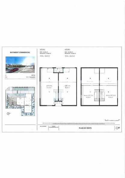 Local commercial dans Lunel à vendre - Photo de l’immeuble – Image 2 sur 5