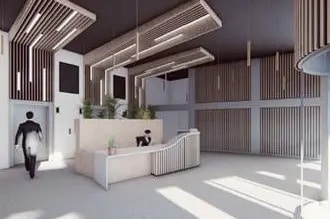 257 Avenue Georges Clemenceau, Nanterre à louer - Photo de l’immeuble – Image 2 sur 9