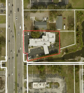 Plus de détails pour 7641 66th St N, Pinellas Park, FL - Bureau à vendre