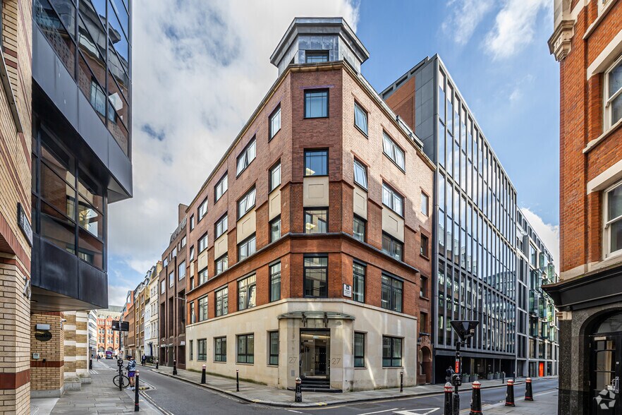 27-29 Furnival St, Londres à louer - Photo principale – Image 1 sur 14