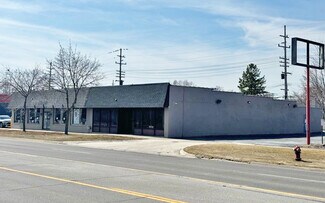 Plus de détails pour 29635 Harper Ave, Saint Clair Shores, MI - Bureau/Local commercial à louer