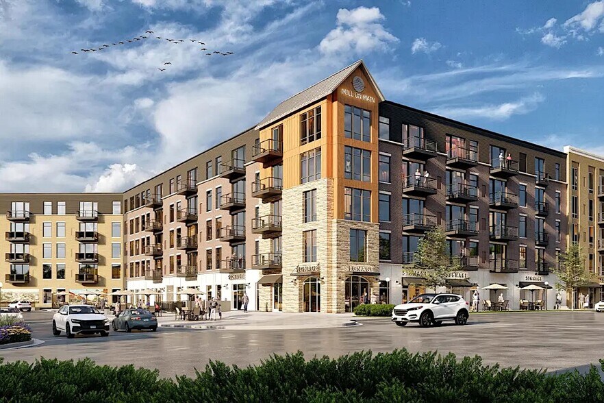 700 S Main St, Oshkosh, WI à louer - Photo de l’immeuble – Image 1 sur 4