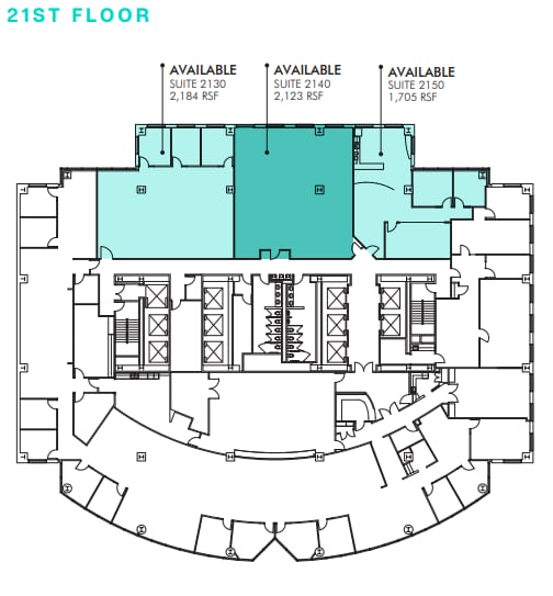 312 Walnut St, Cincinnati, OH à louer Plan d’étage– Image 1 sur 1