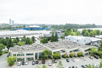 20171 92A Ave, Langley Twp, BC - VUE AÉRIENNE  vue de carte