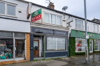Plus de détails pour 10 Station Rd, Chesterfield - Local commercial à vendre