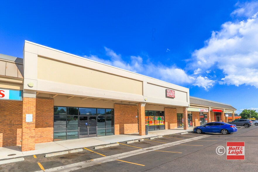 405-525 S Circle Dr, Colorado Springs, CO à louer - Photo de l’immeuble – Image 1 sur 8