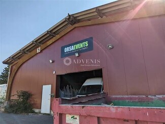 Plus de détails pour Industriel/Logistique à louer