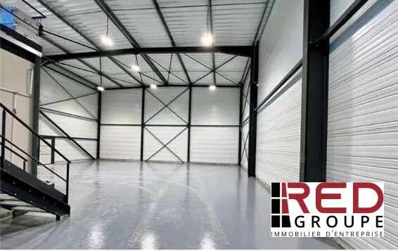 Plus de détails pour Industriel/Logistique à louer