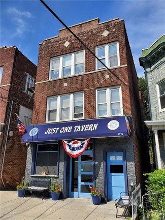 Plus de détails pour 4279 Katonah Ave, Bronx, NY - Logement à vendre