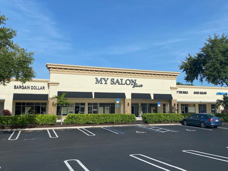 6221-6373 W Sample Rd, Coral Springs, FL à louer - Photo de l’immeuble – Image 2 sur 14