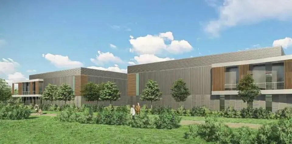 Local d’activités dans Courtry à louer - Photo de l’immeuble – Image 3 sur 6