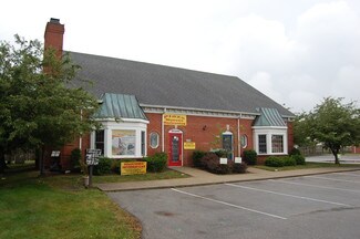 Plus de détails pour 8185-8193 E 21st St, Indianapolis, IN - Bureau à louer