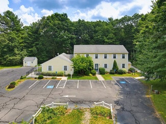 Plus de détails pour 620 Washington St, Franklin, MA - Bureau à vendre
