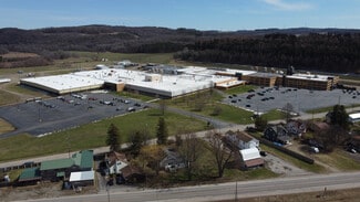 Plus de détails pour 1 Gunlocke Dr, Wayland, NY - Industriel/Logistique à vendre