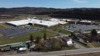 Plus de détails pour 1 Gunlocke Dr, Wayland, NY - Industriel/Logistique à vendre