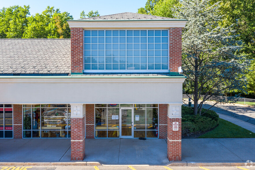 814-860 Franklin Ave, Franklin Lakes, NJ à louer - Photo de l’immeuble – Image 2 sur 18