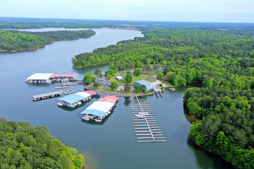 48 County Road 3495, New Site, MS à vendre - Aérien – Image 1 sur 21
