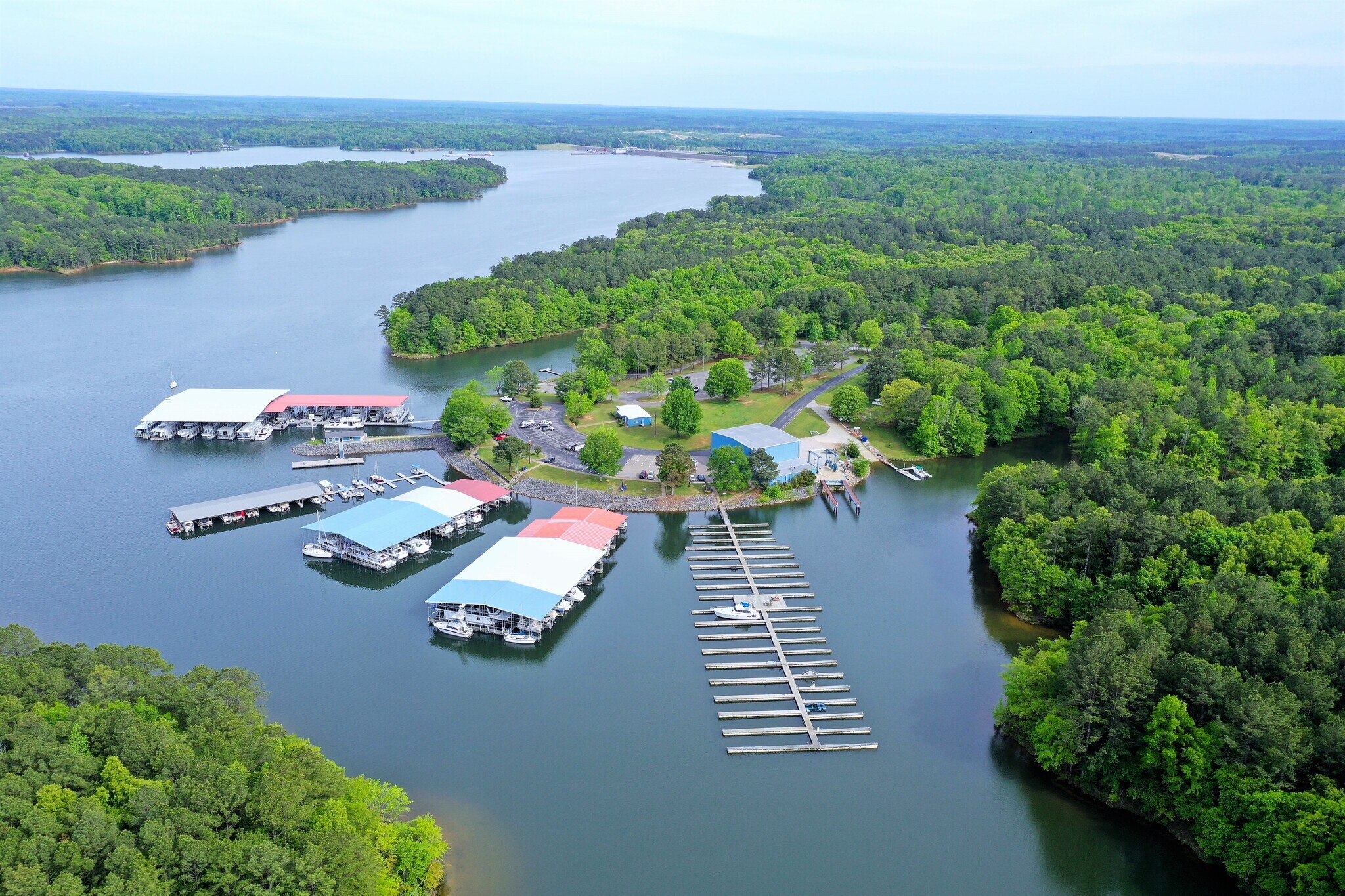 48 County Road 3495, New Site, MS à vendre Aérien– Image 1 sur 22