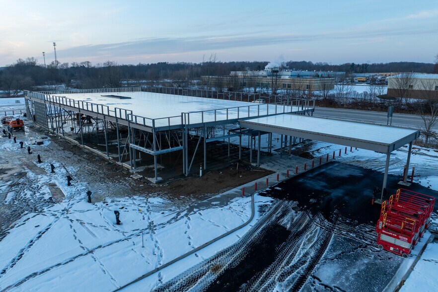 3974 Loomis Pky, Ravenna, OH à vendre - Photo de la construction – Image 2 sur 3